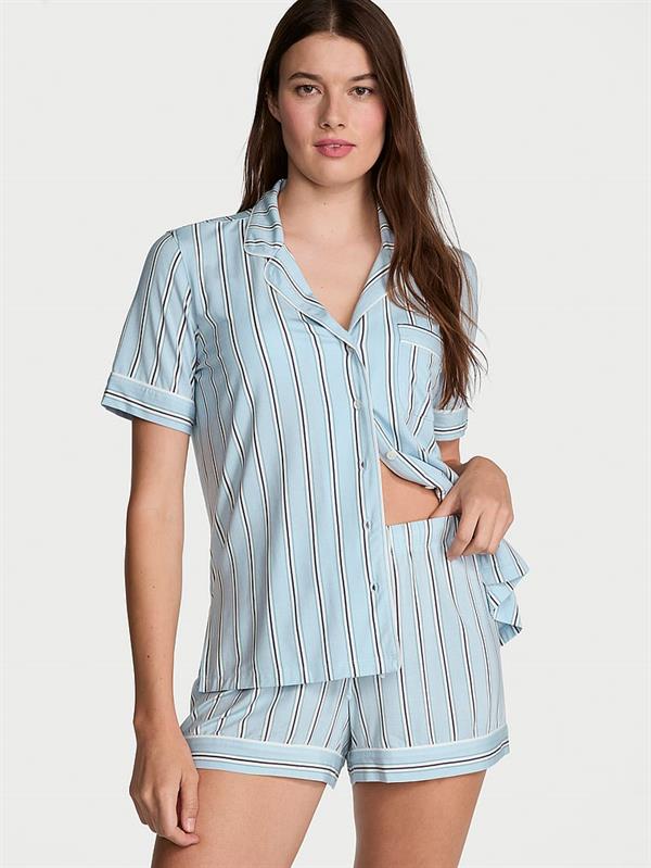 Modal Kısa Pijama Takimi