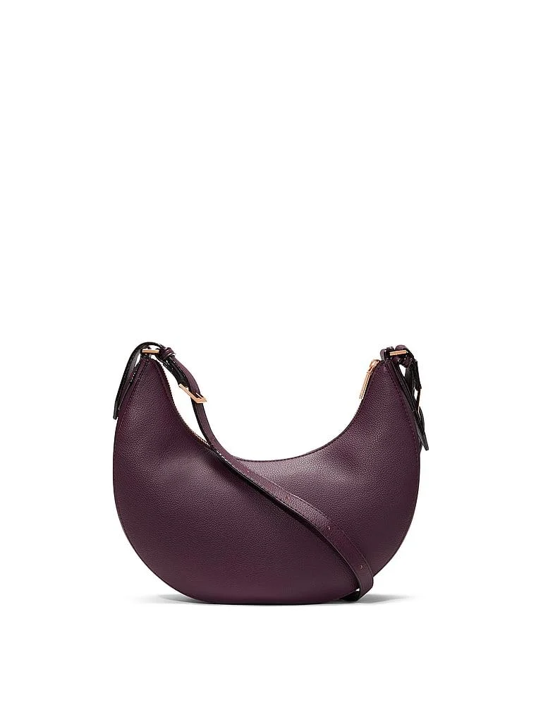 Crescent Curve Omuz Çantası VS26682328 arka görünüm