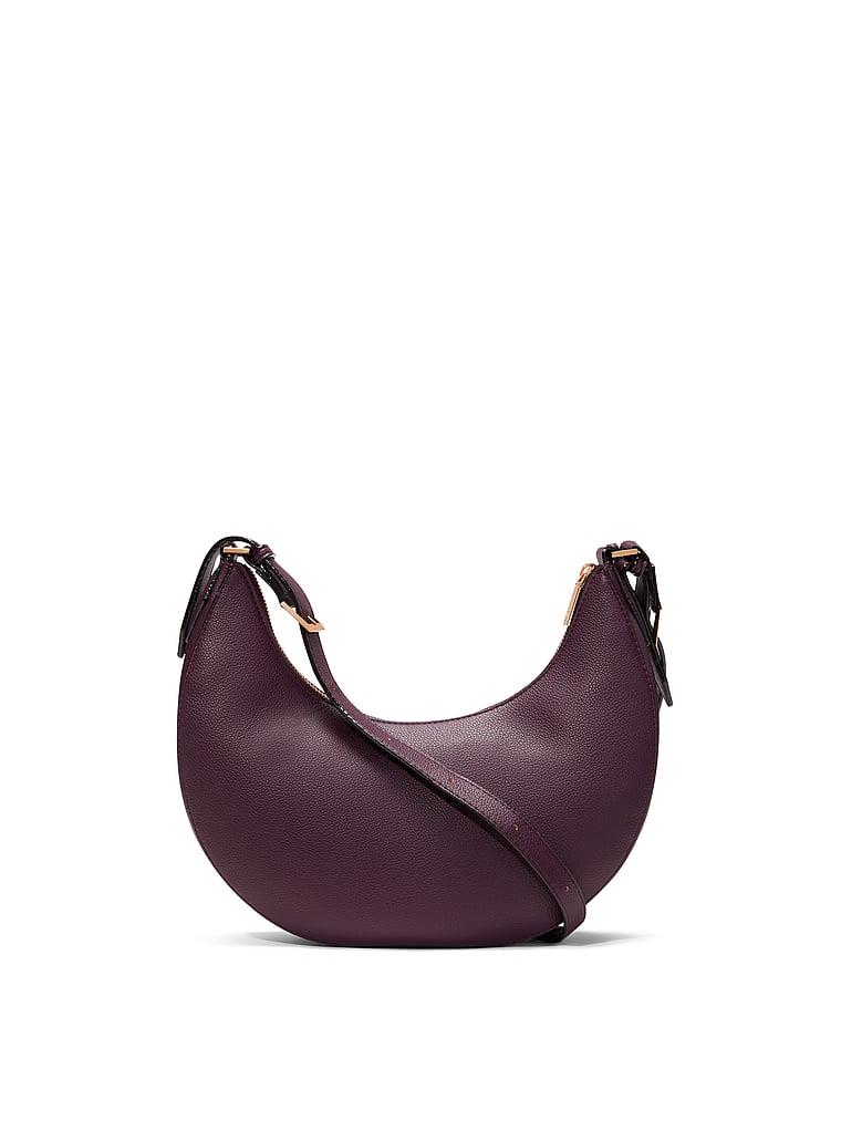 Crescent Curve Omuz Çantası VS26682328 arka görünümü