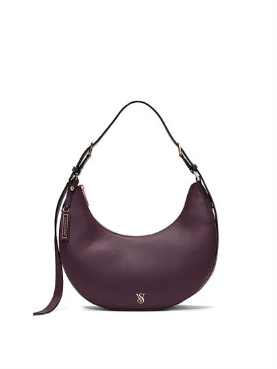 Crescent Curve Omuz Çantası VS26682328 ön görünüm