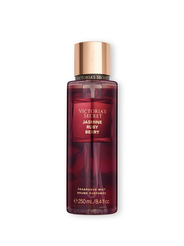 Jasmine Ruby Berry Vücut Spreyi arka görünümü