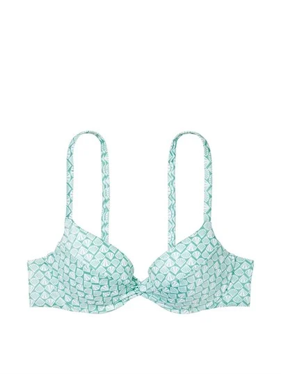 Twist Cikarilabilir Push Up Bikini Ustu