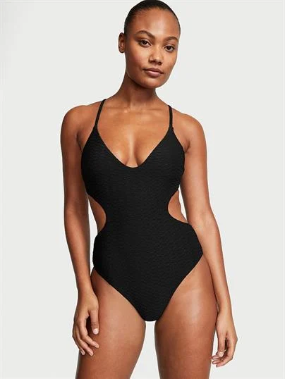 Cut Out Detayli Cheeky Mayo