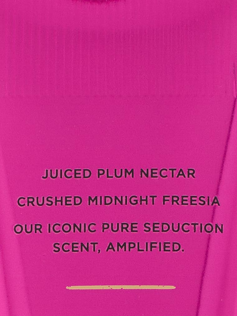 Pure Seduction Intense Vücut Losyonu arka görünümü