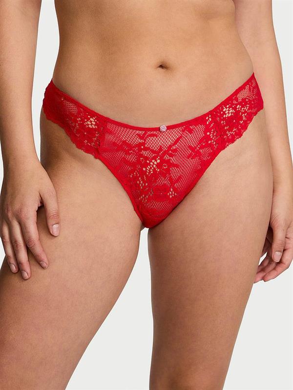 Twinkle Fiyonklu Dantelli Brazilian Kulotu