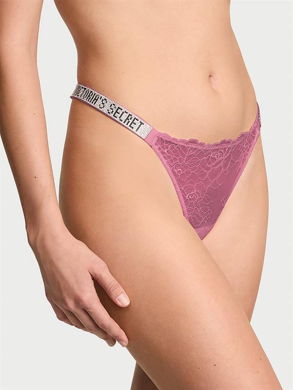 Işıltılı Askili Brazilian Kulot