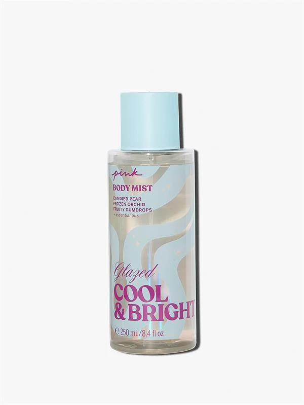 Cool Bright Glazed Vücut Spreyi