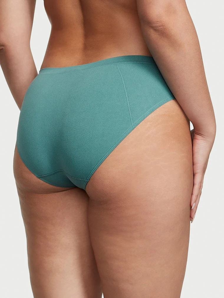 Seamless Logolu Bikini Kulot arka görünüm