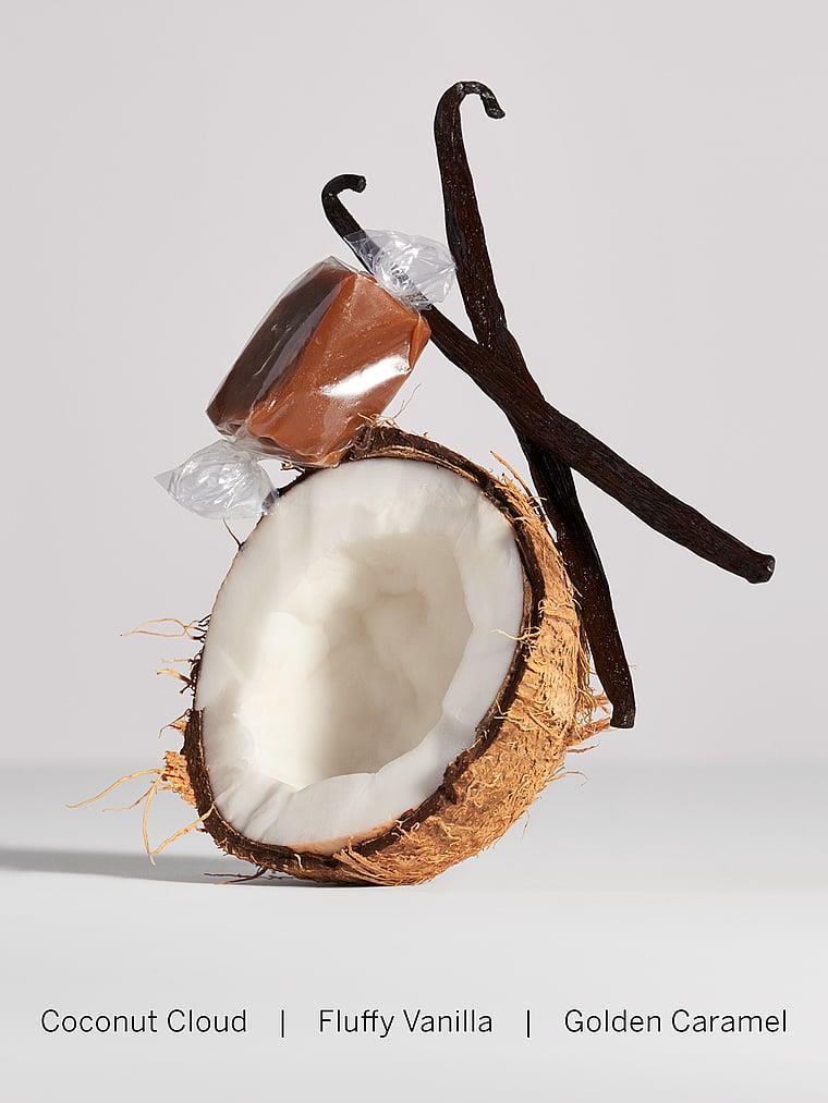 Vanilla Dreamy Vücut Losyonu arka görünümü