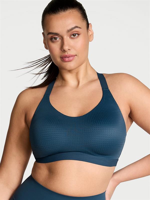 Lightweight Sporcu Sütyeni ön görünüm