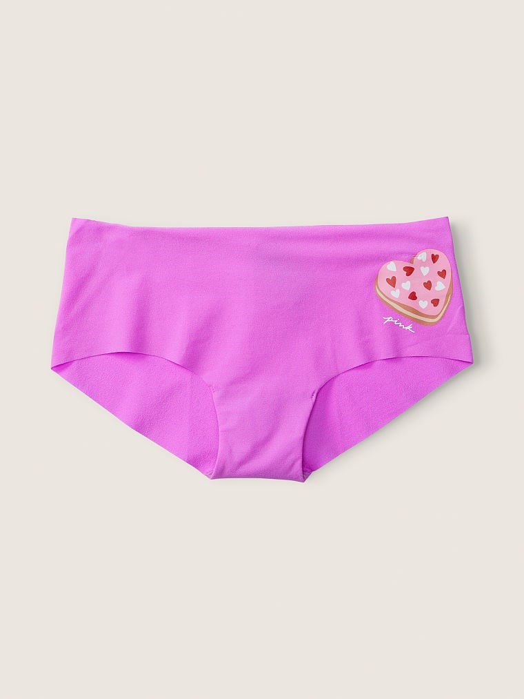 Pink Lazer Kesim Hipster Kulot arka görünümü