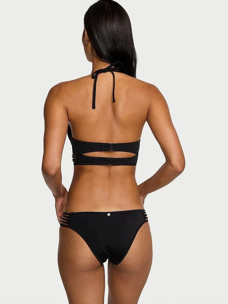 Bombshell Push Up Biyeli Bikini Ustu arka görünüm