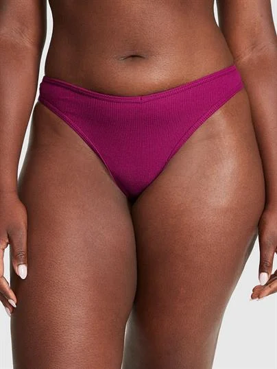 Pink Pamuklu Tanga