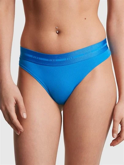 Pink Logolu Tanga