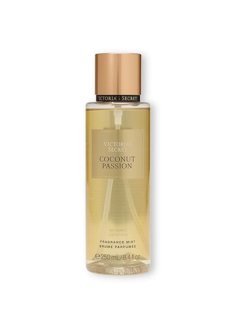 Coconut Passion Vücut Spreyi arka görünümü
