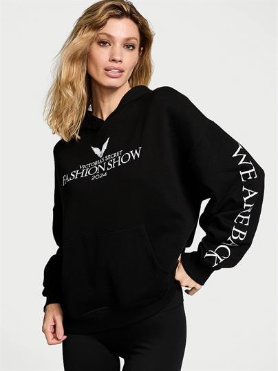 Victorias Secret Fashion Show 24 Klasik Kapusonlu Ust