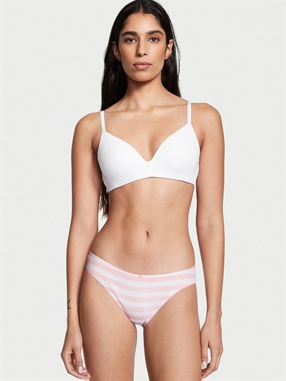 Esnek Pamuklu Bikini Kulot