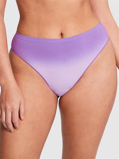 Pink Seamless Brazilian Kulot