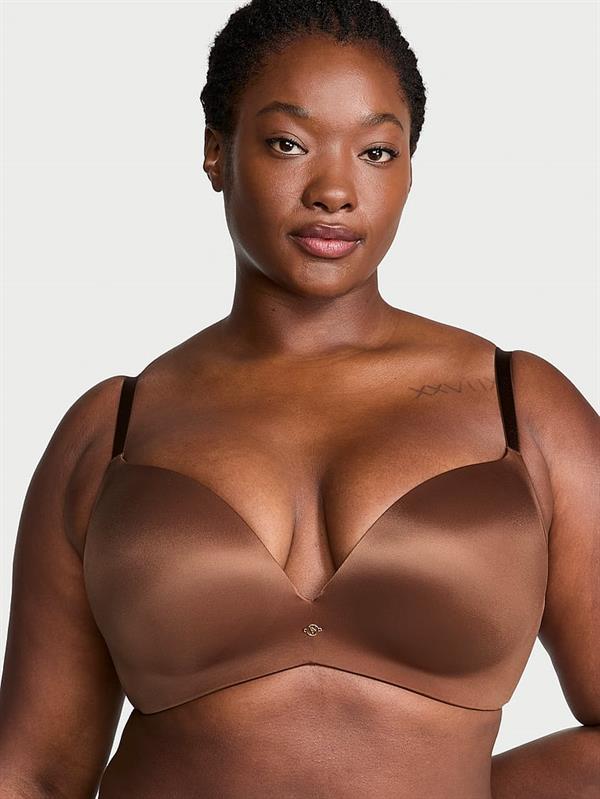 So Obsessed Balensiz Smooth Push Up Sütyen ön görünüm