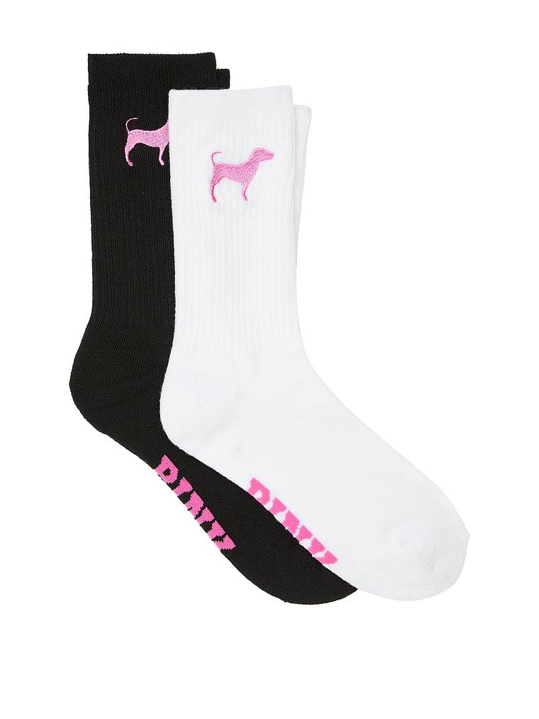 Pink Crew Corap 2%E2%80%99li Paket arka görünümü