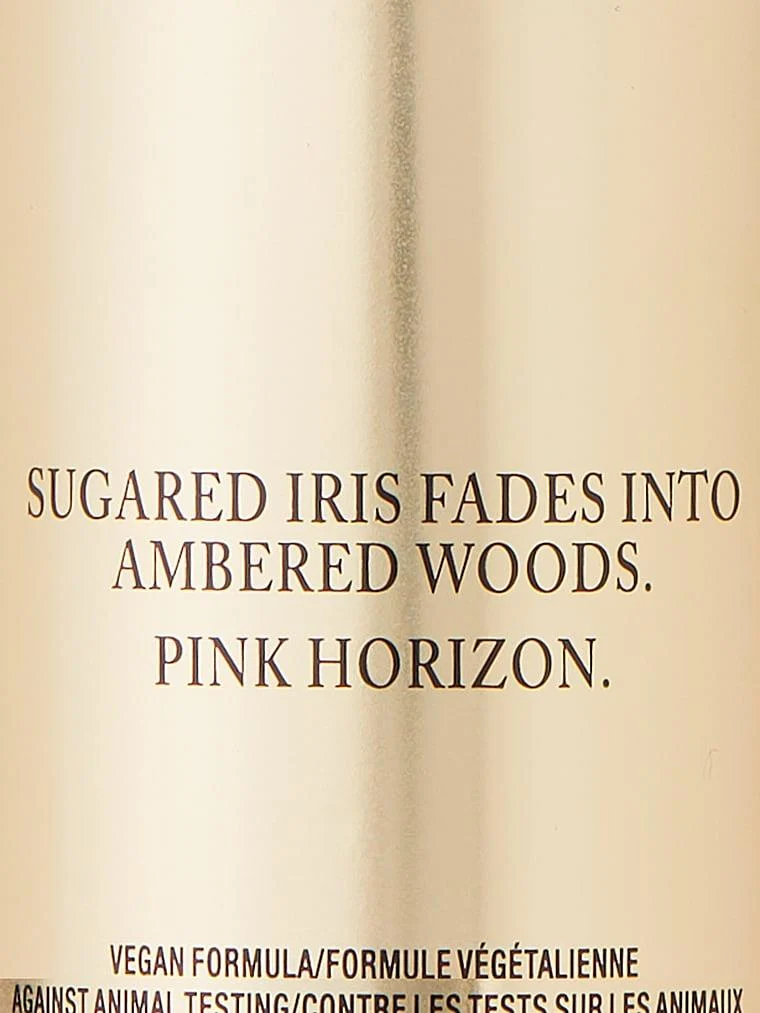 Pomegranate Sky Vücut Spreyi arka görünümü