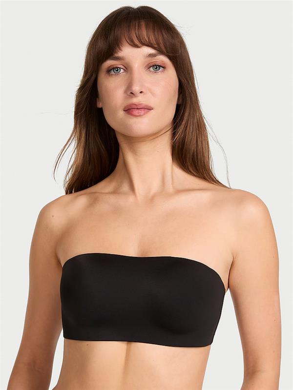 Invisible Straplez Push Up Sütyen