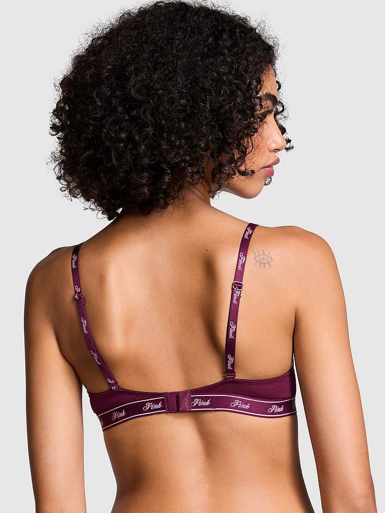 Pink Wear Everywhere Push Up Sütyen arka görünümü