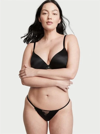 Very Sexy Dantel String Cheekini Kulot