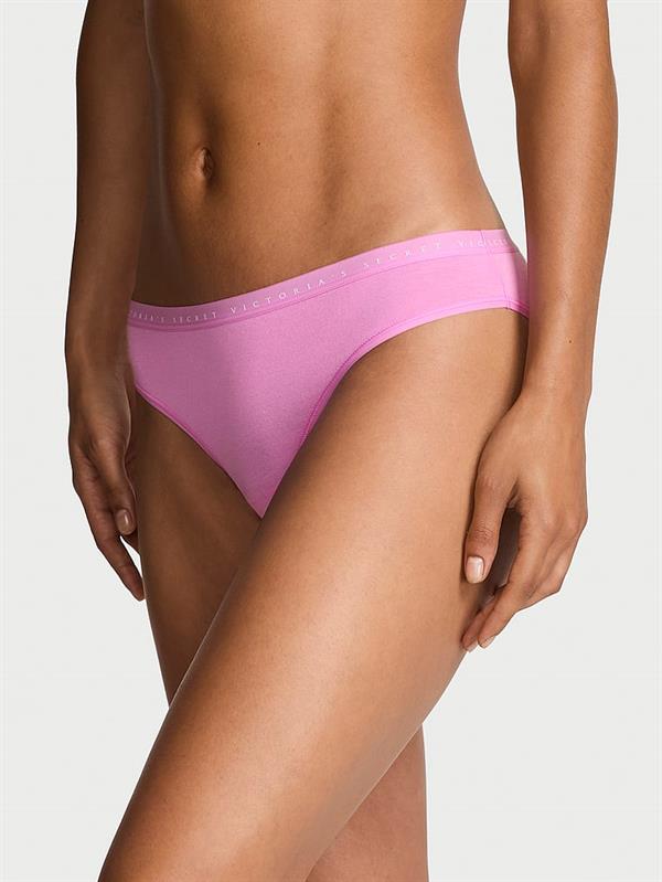 Esnek Pamuklu Bikini Kulot