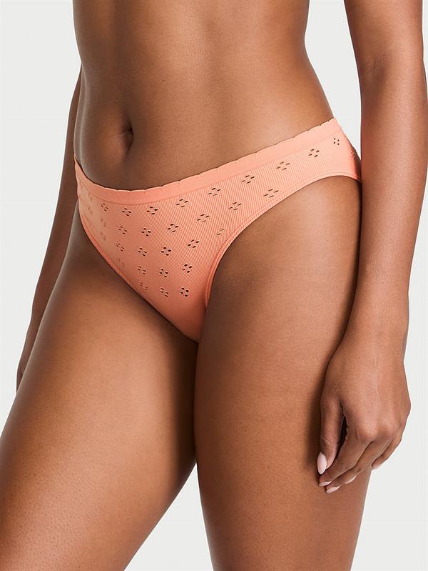 Seamless Fistolu Bikini Kulot