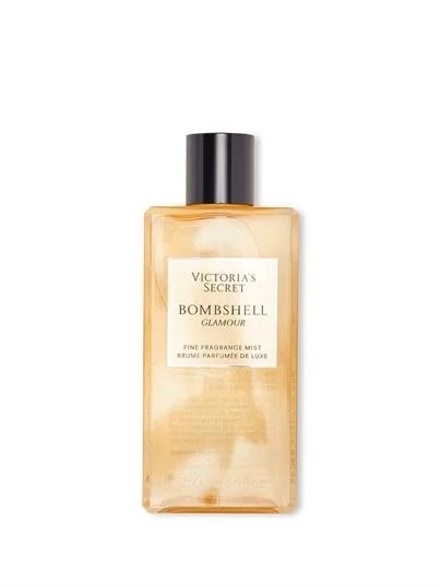 Bombshell Glamour Vücut Spreyi ön görünüm