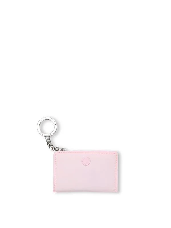 Pink Katlanabilir Anahtarlikli Kartlik