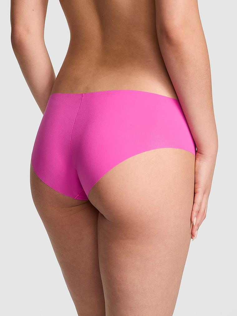 Pink Lazer Kesim Hiphugger Kulot arka görünümü