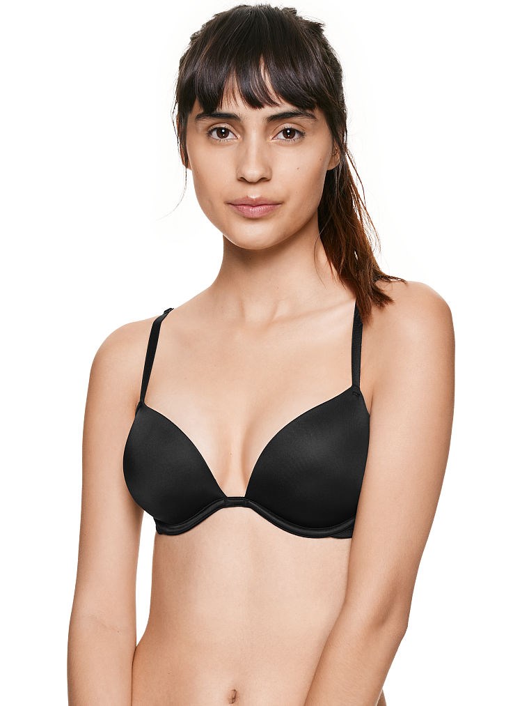 Pink Wear Everywhere Super Push Up Sütyen arka görünümü