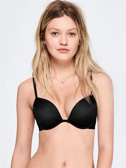 Pink Wear Everywhere Super Push Up Sütyen ön görünüm