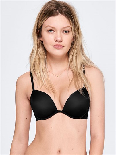 Pink Wear Everywhere Super Push Up Sütyen