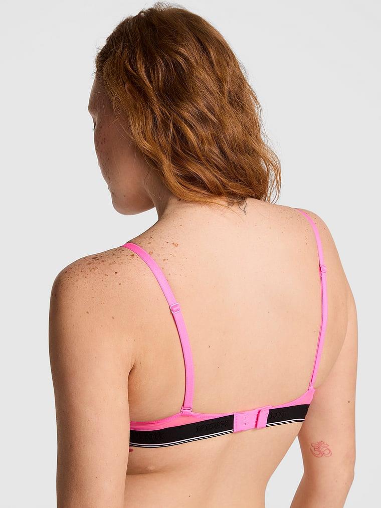 Pink Wear Everywhere Super Push Up Sütyen arka görünüm