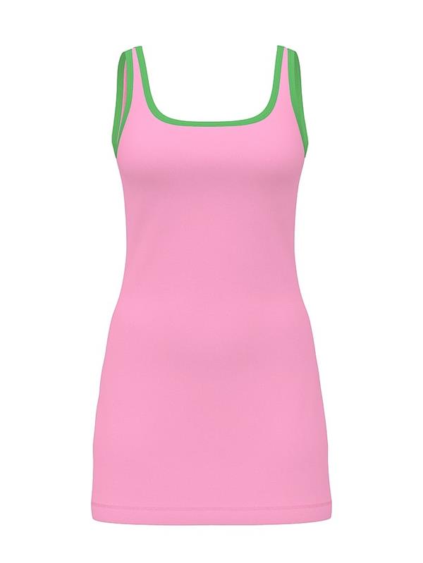 Pink Relay Scoop Spor Elbise