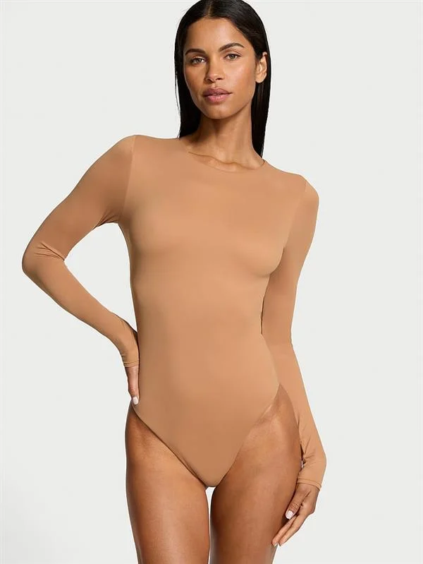 Feathersoft Alttan Citcitli Uzun Kollu Body