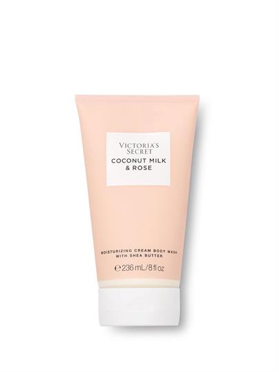 Coconut Milk Ve Rose Kremsi Dus Jeli