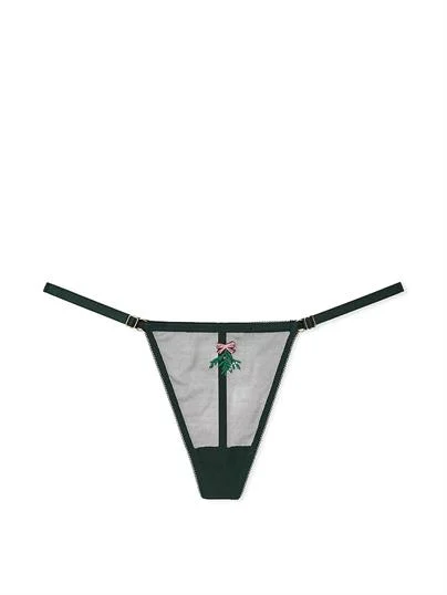 Flirty File Ayarlanabilir V String Kulot