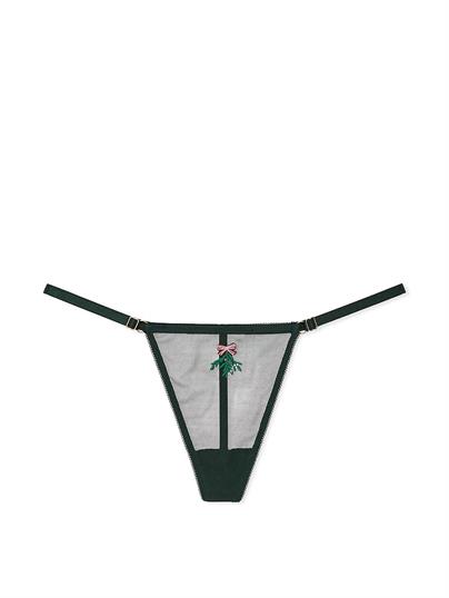 Flirty File Ayarlanabilir V String Kulot