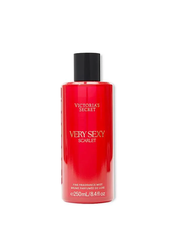 Very Sexy Scarlet Vücut Spreyi ön görünüm