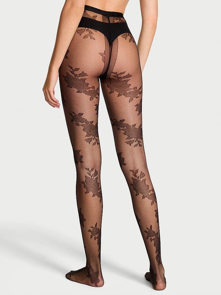 Very Sexy Kulotlu Corap arka görünümü