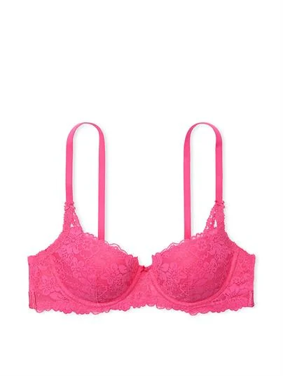 Pink Wink Hafif Dolgu Destekli Balkonet Sütyen