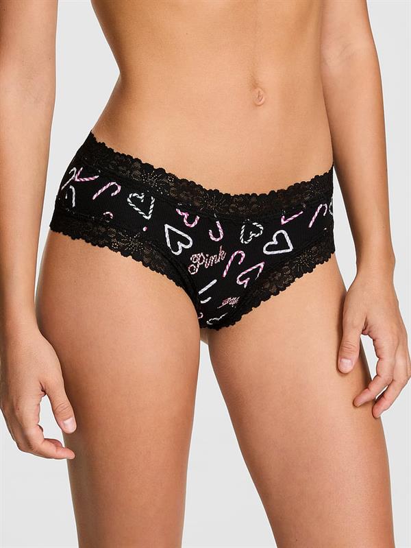 Pink Wink Dantelli Cheeky Kulot