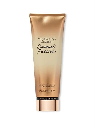Coconut Passion Vücut Losyonu ön görünüm