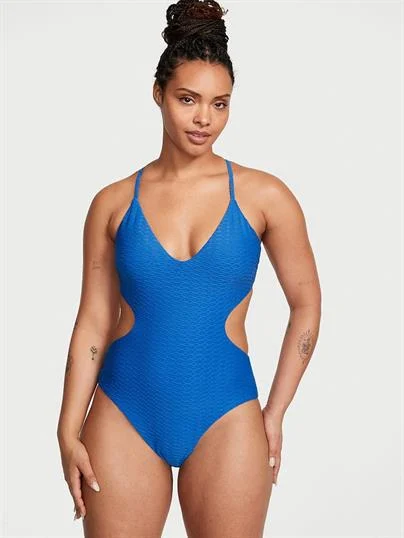 Cut Out Detayli Cheeky Mayo
