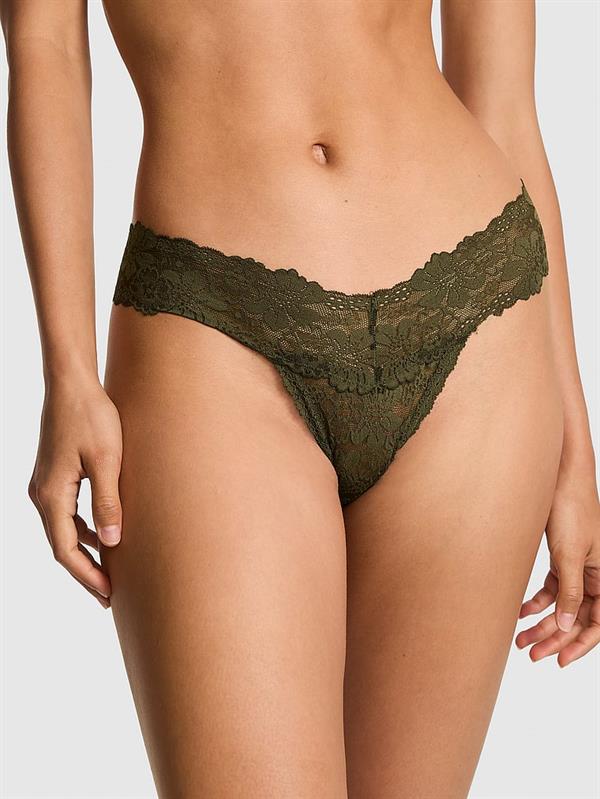 Pink Wink Dantelli Tanga