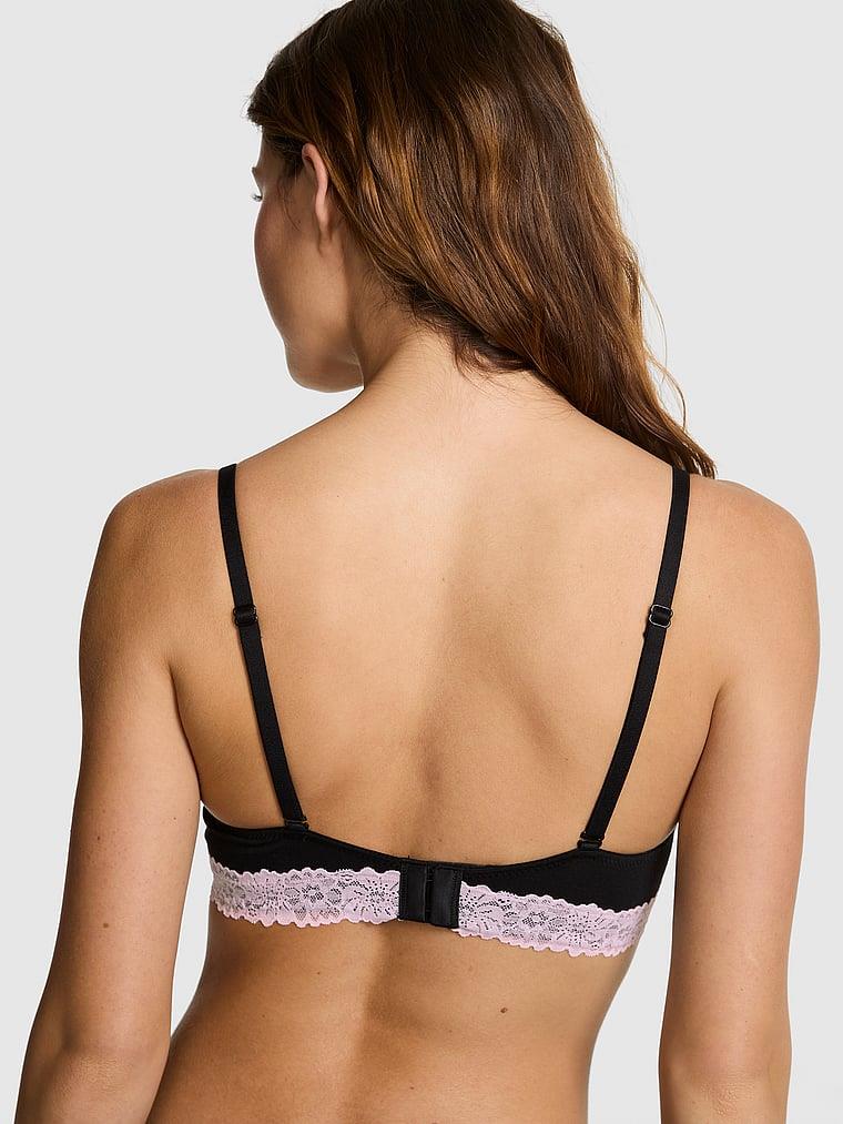 Pink Wear Everywhere Push Up Sütyen arka görünüm